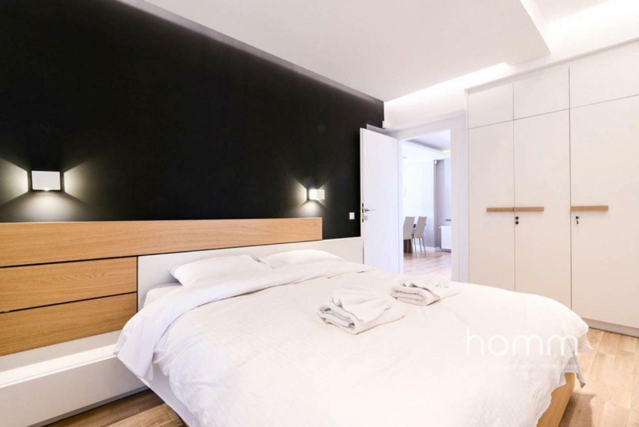 142M² Bright Alimos Apartment With Marina View Екстериор снимка