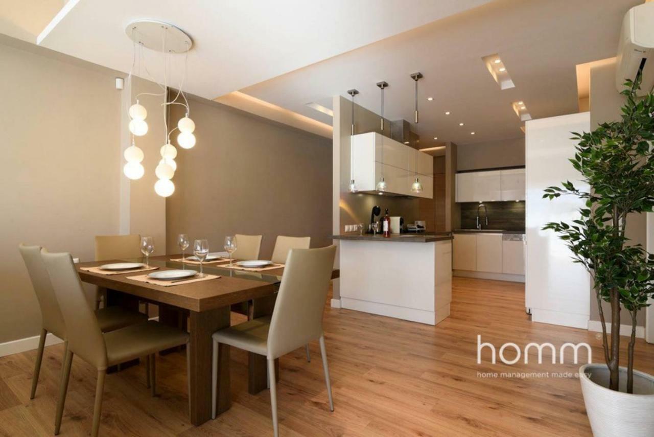 142M² Bright Alimos Apartment With Marina View Екстериор снимка