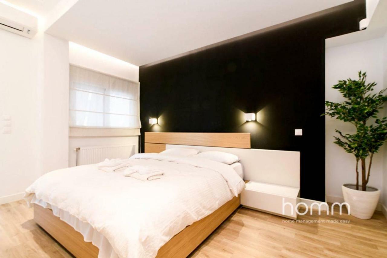 142M² Bright Alimos Apartment With Marina View Екстериор снимка