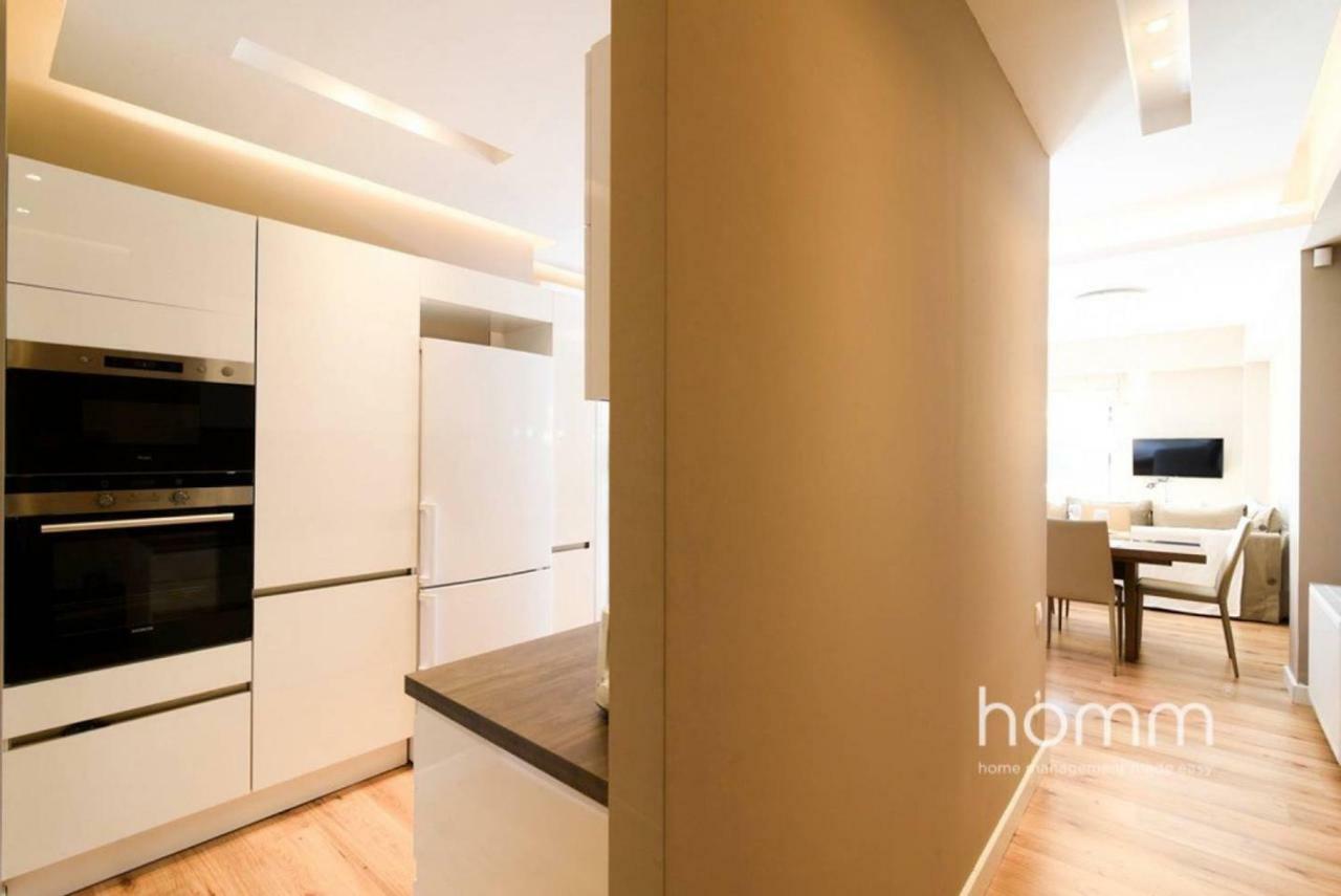 142M² Bright Alimos Apartment With Marina View Екстериор снимка