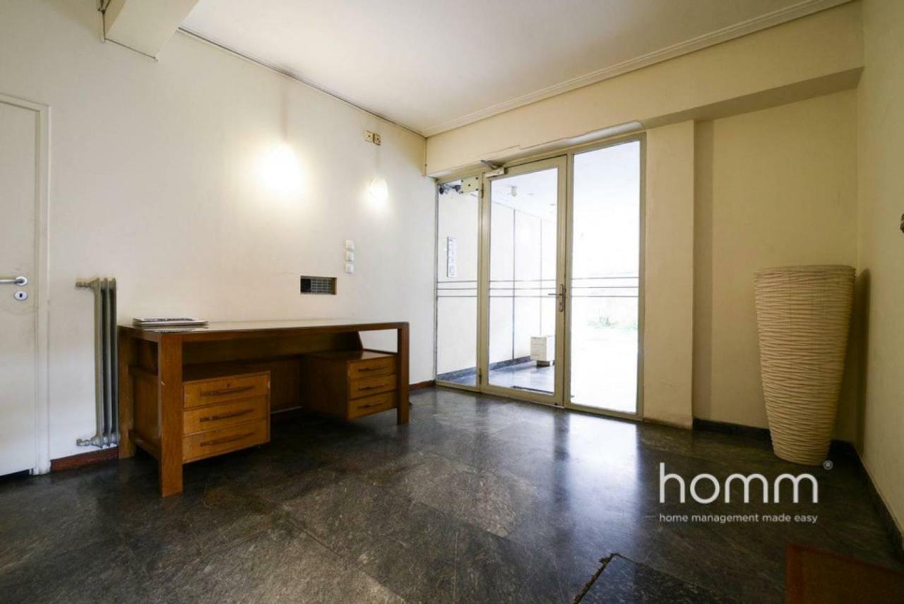 142M² Bright Alimos Apartment With Marina View Екстериор снимка