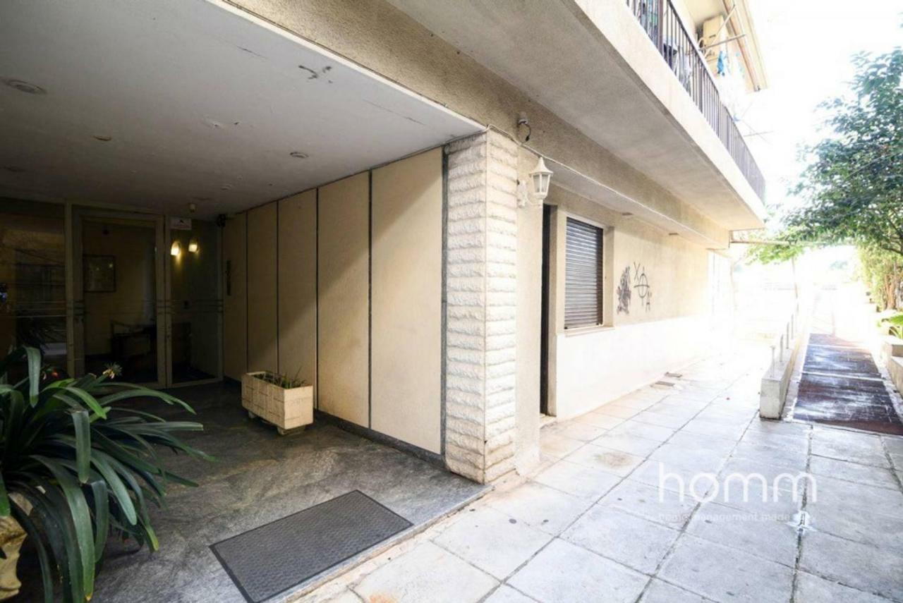 142M² Bright Alimos Apartment With Marina View Екстериор снимка