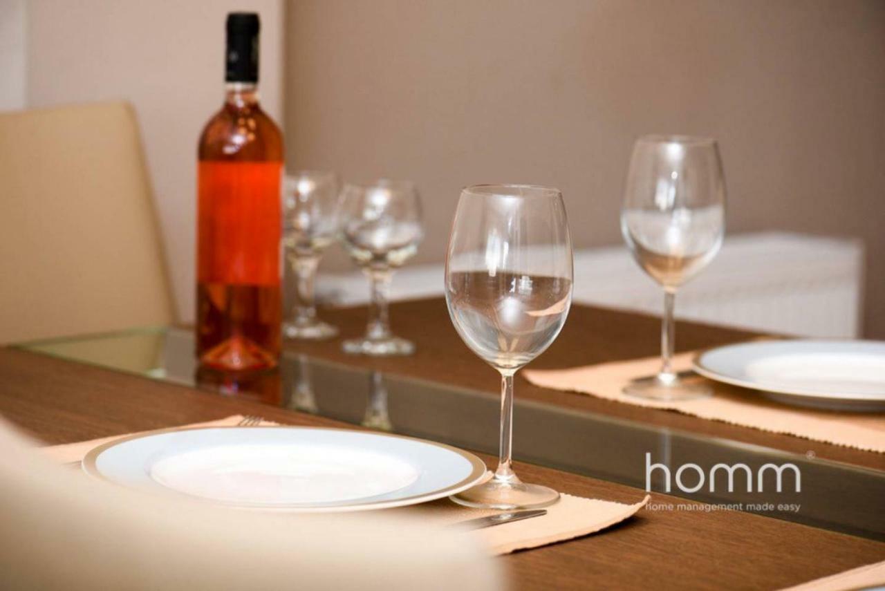 142M² Bright Alimos Apartment With Marina View Екстериор снимка
