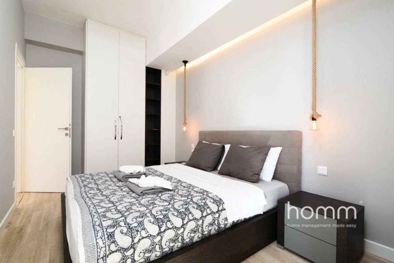 142M² Bright Alimos Apartment With Marina View Екстериор снимка