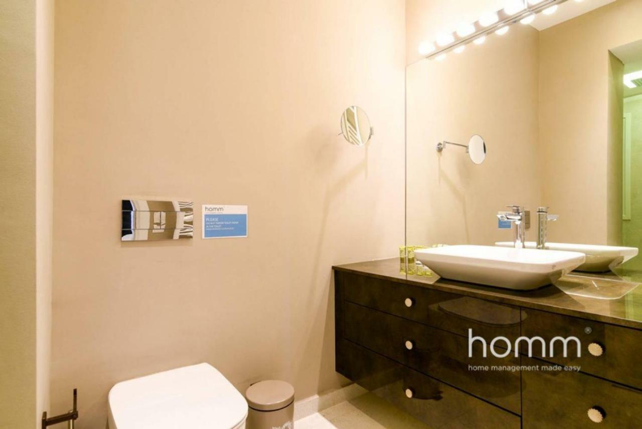142M² Bright Alimos Apartment With Marina View Екстериор снимка